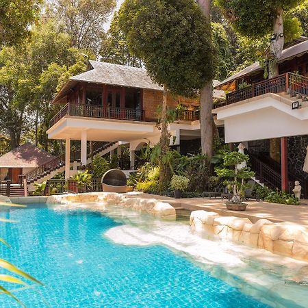 Villa Hutan Datai Datai Bay Ngoại thất bức ảnh