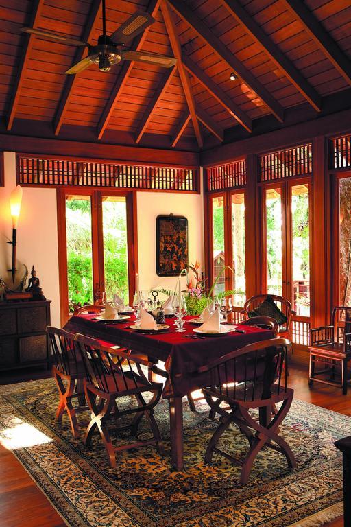 Villa Hutan Datai Datai Bay Ngoại thất bức ảnh