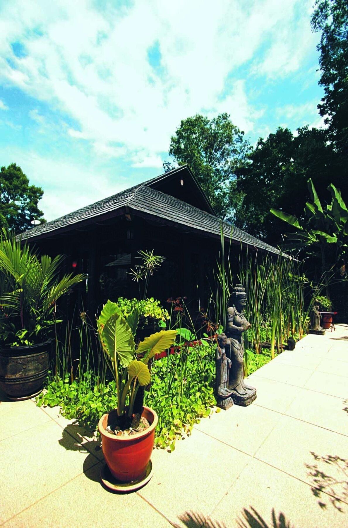 Villa Hutan Datai Datai Bay Ngoại thất bức ảnh