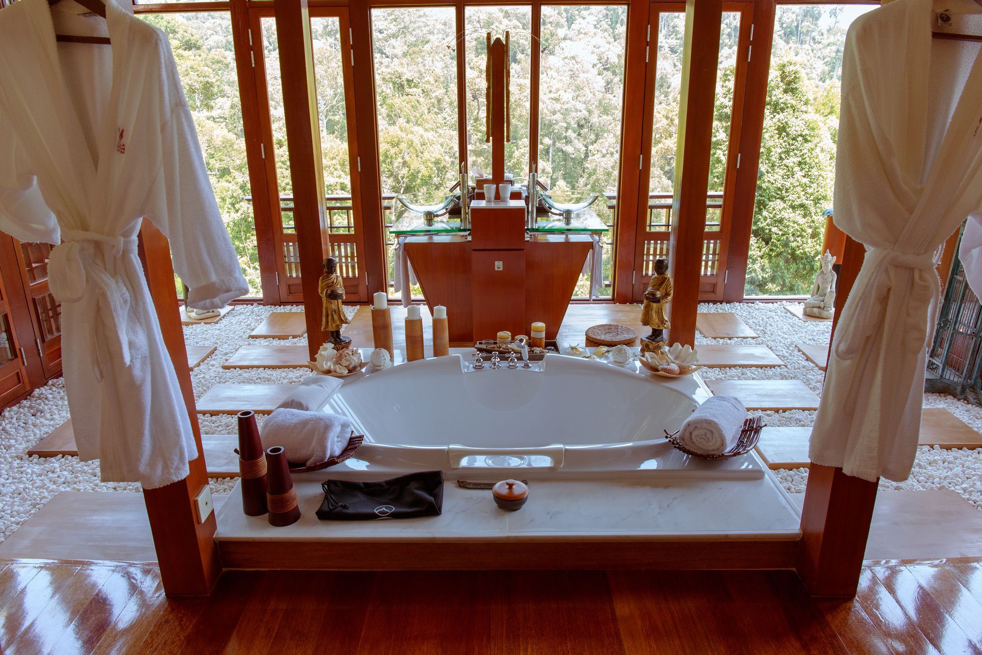 Villa Hutan Datai Datai Bay Ngoại thất bức ảnh