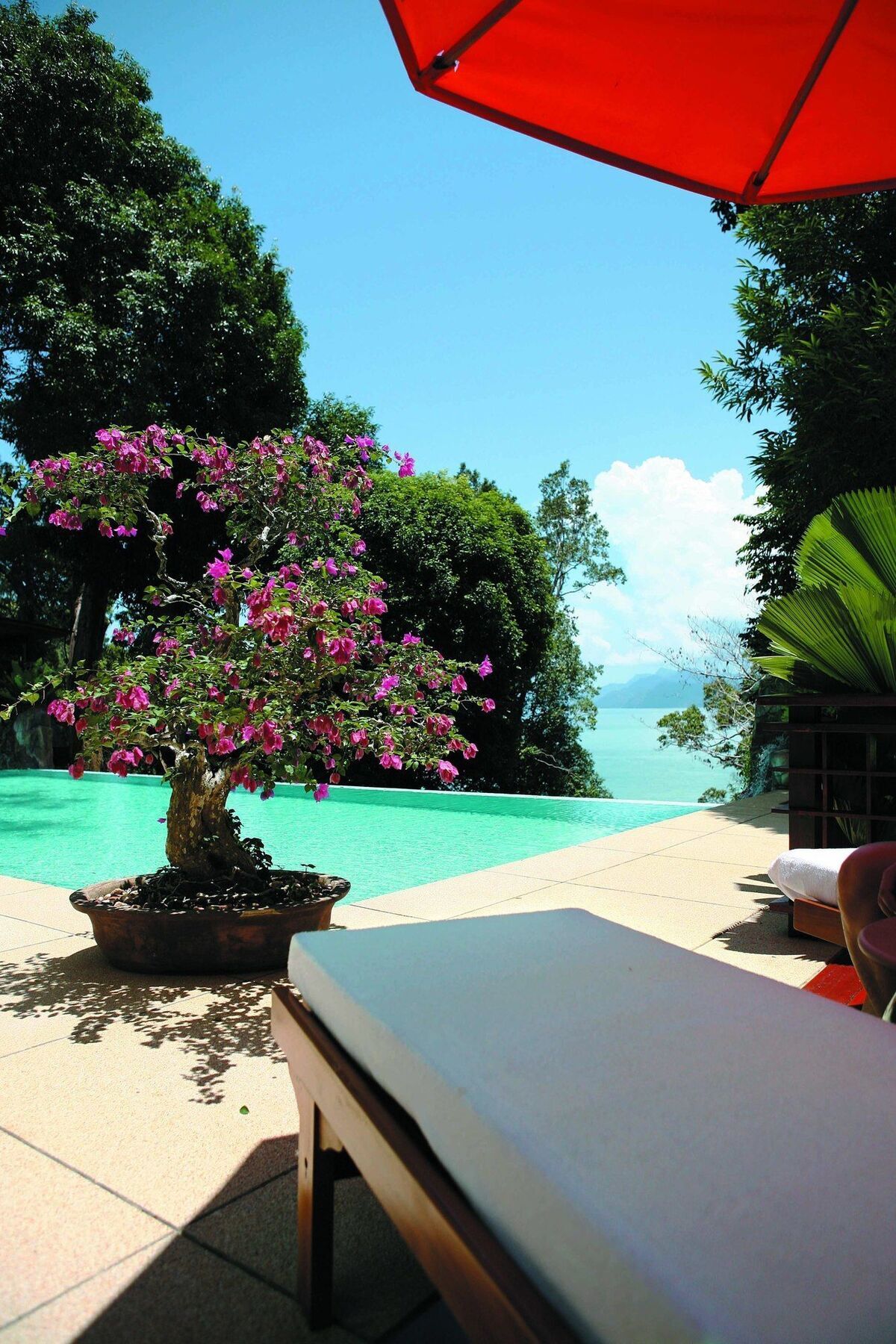 Villa Hutan Datai Datai Bay Ngoại thất bức ảnh
